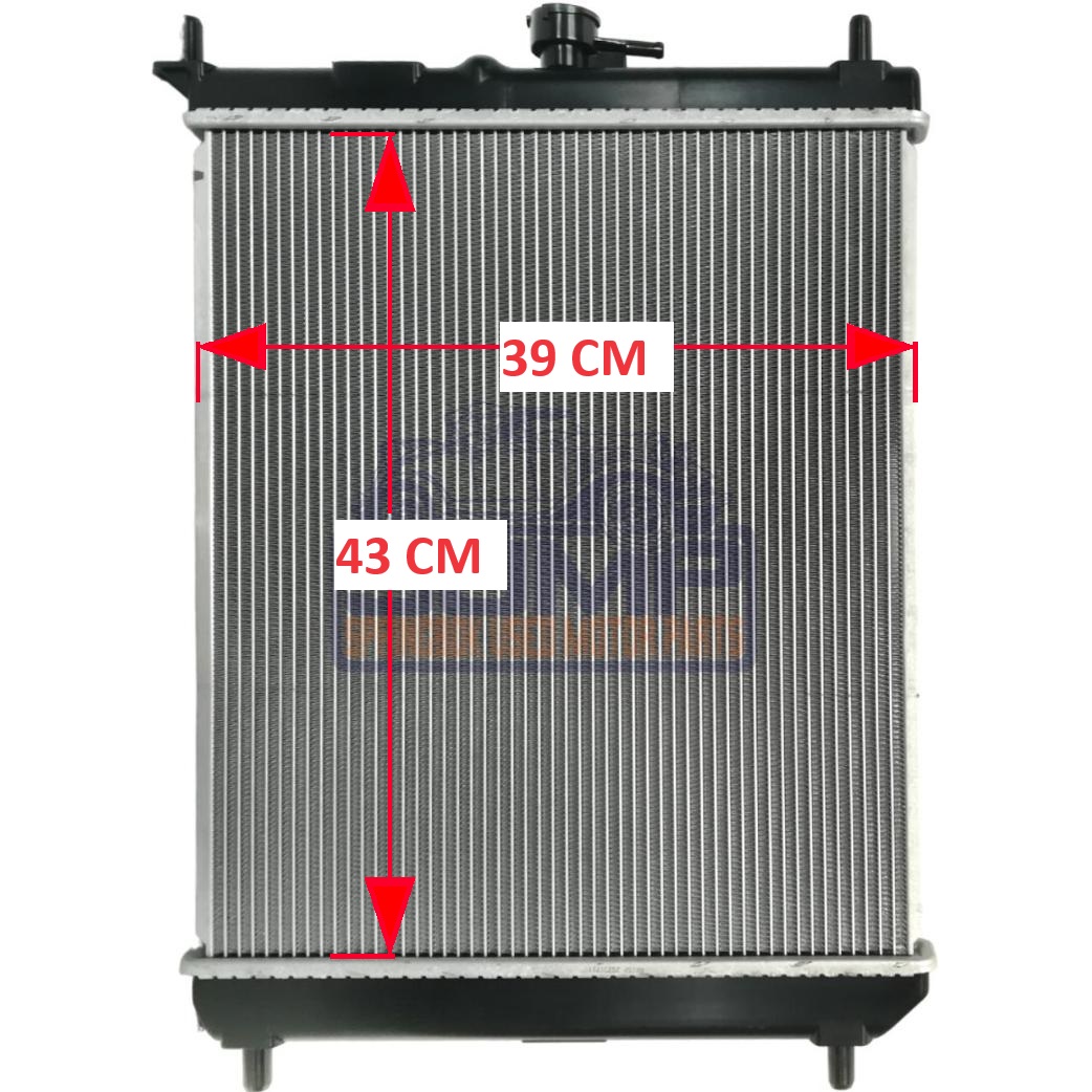Radiator Avanza 1.3 12 – Up – Sump