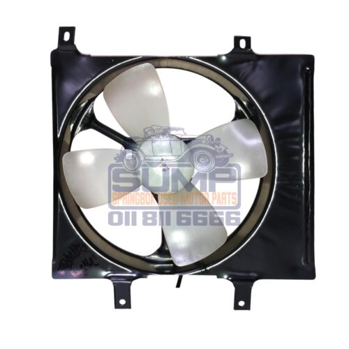 Radiator Fan Metal P3