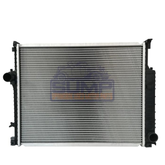 Radiator E36 / E30 6 Cyl Black Bumper - Image 2