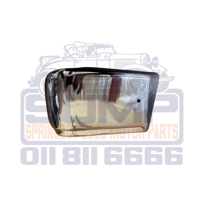 Bumper Corner Chrome 18LDV 80/88