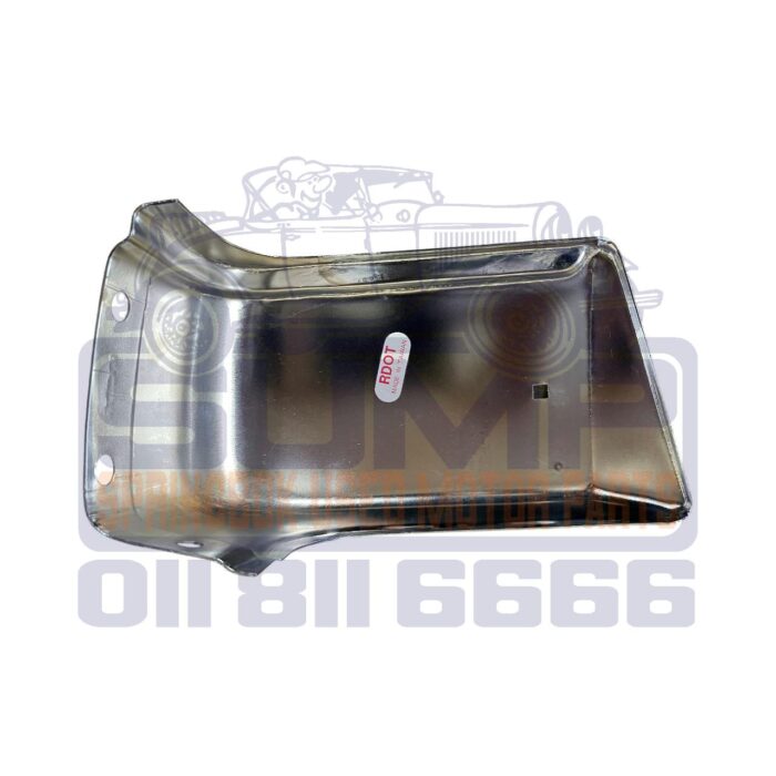 Bumper Corner Chrome 18LDV 80/88 - Image 2