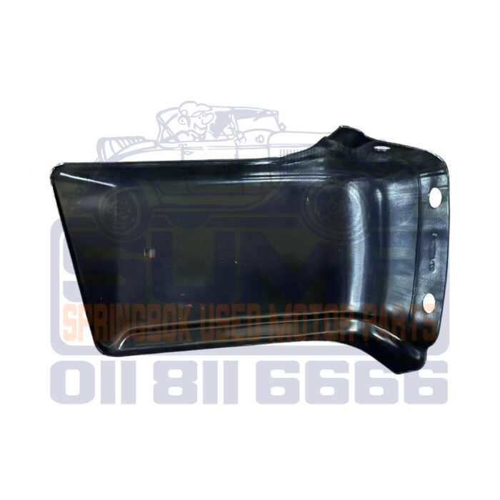 Bumper Corner Black 18LDV80/88 - Image 2