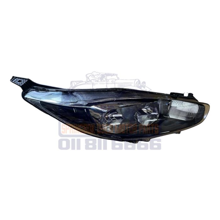 Headlamp Fiesta Elec Black 13 - Up