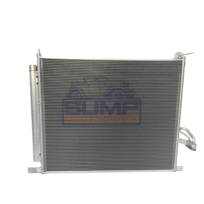Aircon Radiator Ranger T6 12 - Up (BOLT)