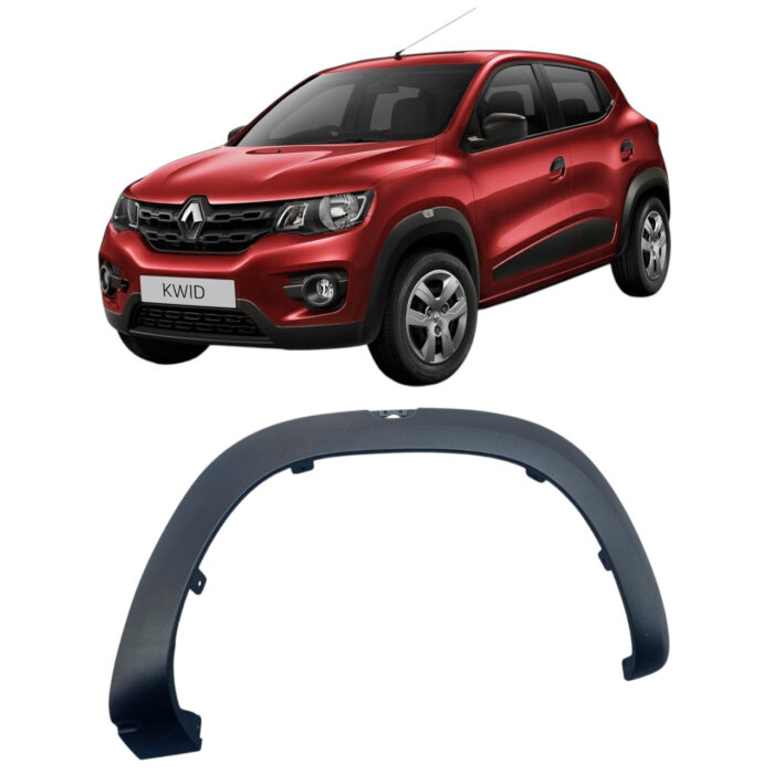 Kwid Fender Arch Front 16 - Up - Right