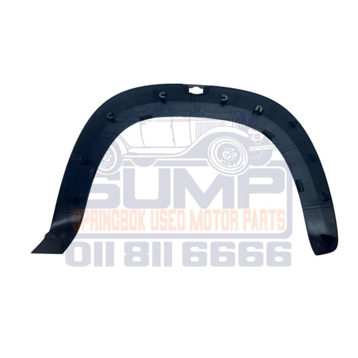 Kwid Fender Arch Front 16 - Up - Left - Image 3