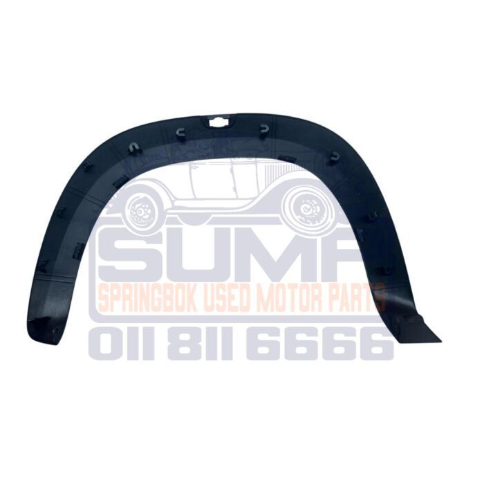 Kwid Fender Arch Front 16 - Up - Right - Image 4