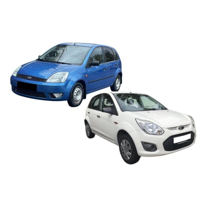 Ford Fiesta 03 - 08 / Figo 10 - 15 (ENCAPSULATED, Mirror BOSS)