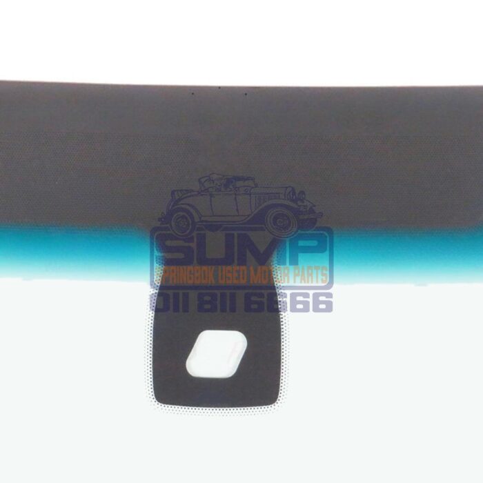 Ford Fiesta 03 - 08 / Figo 10 - 15 With Rain Sensor - Image 4
