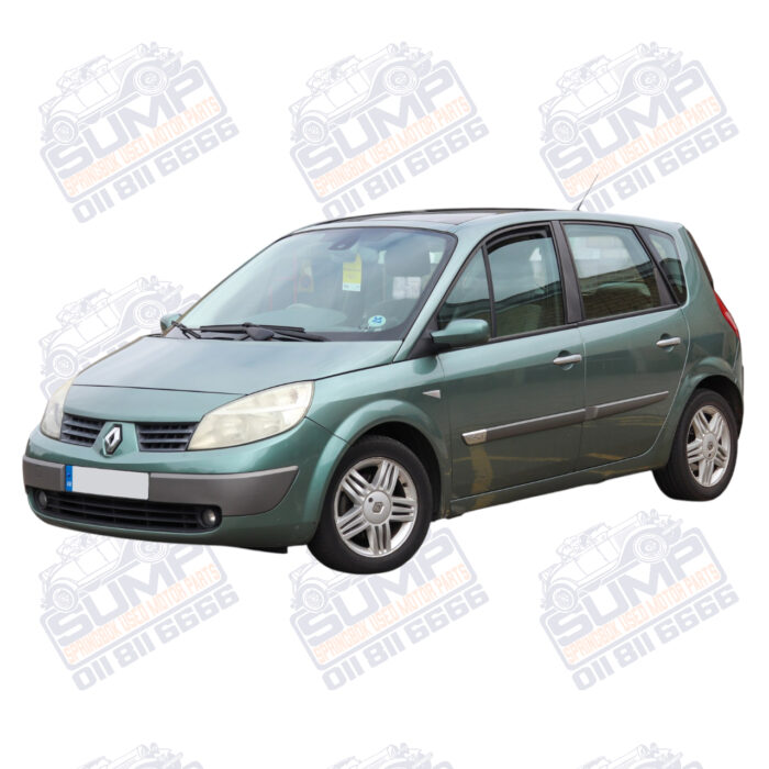 Renault Megan Scenic Ii 04 - 09