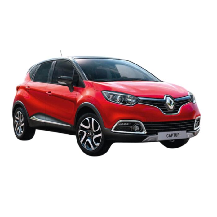 Renault Captur 14 - Up With Rain Sensor