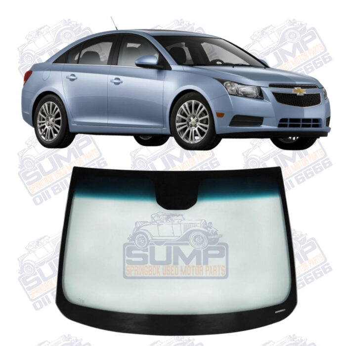 Windscreen Chevrolet Cruze 09 - 18 - Image 2