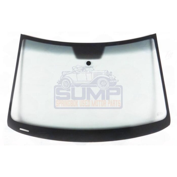 Vw Polo Hatch / Sedan 10 - Up (POLO 6) Round Mirror Patch - Image 2