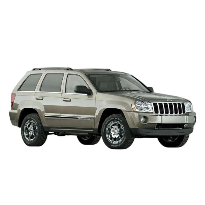 Jeep Grand Cherokee 05 - 11 With Rain Sensor