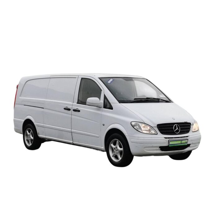 MERCEDES-BENZ Vito 04 - Up With Antenna