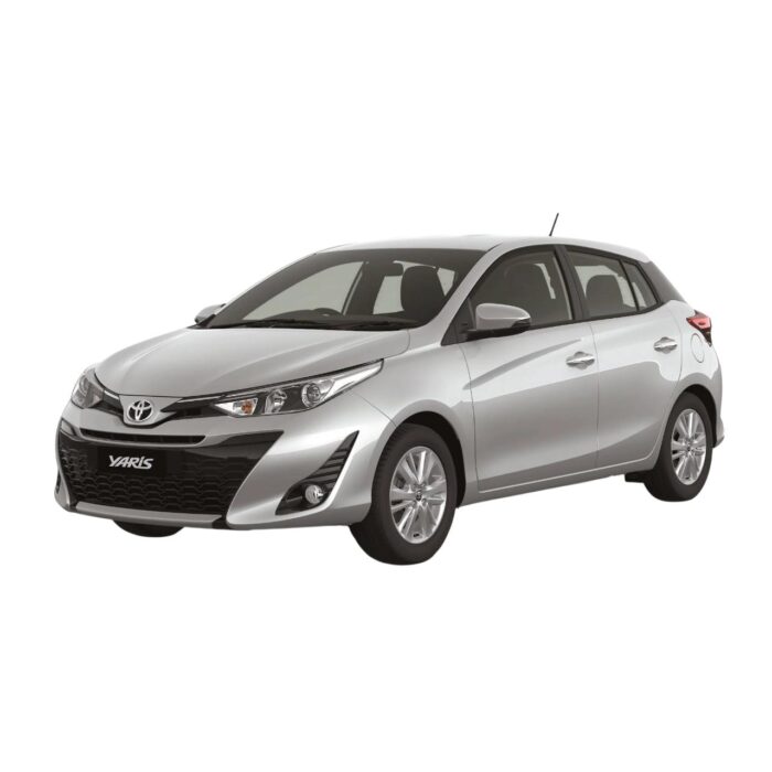 Toyota Yaris Hatch 18 - Up - Image 4