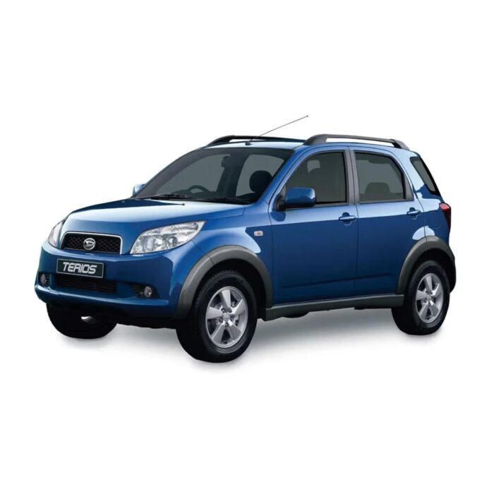 Daihutsu Terios 06 - Up 5 Seater