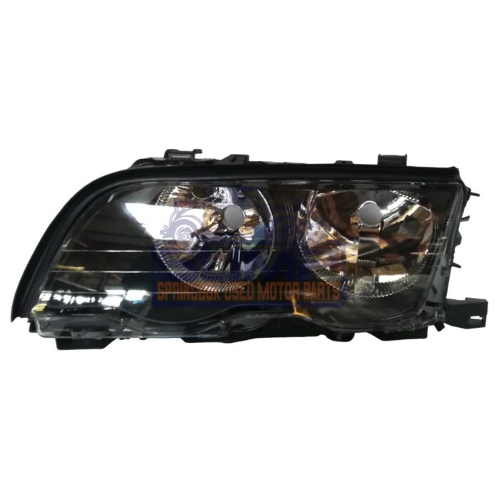 Headlamp E46 99 - 01