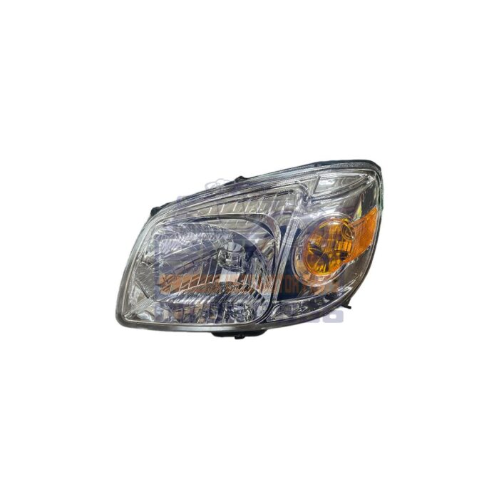 Headlamp Mazda BT50 09 - Up Lh - Image 2
