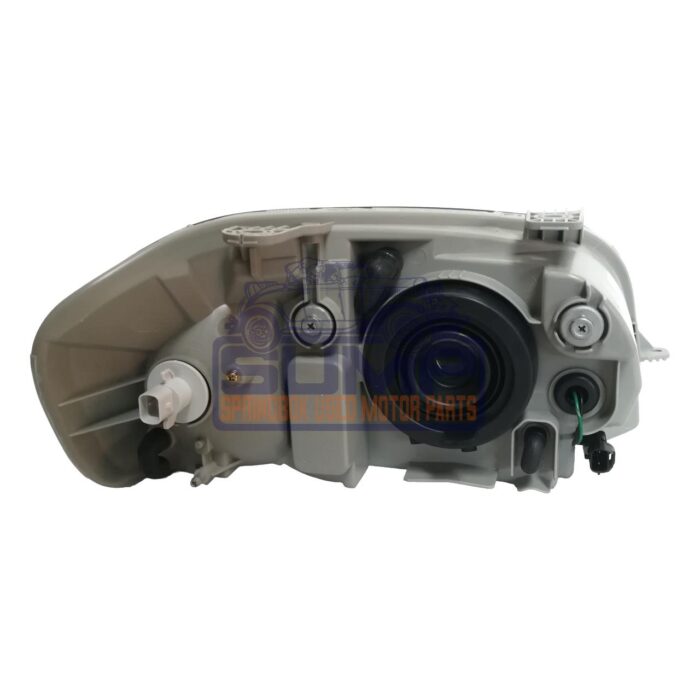 Headlamp Aveo Manual Sedan 07 - 11 - Image 2