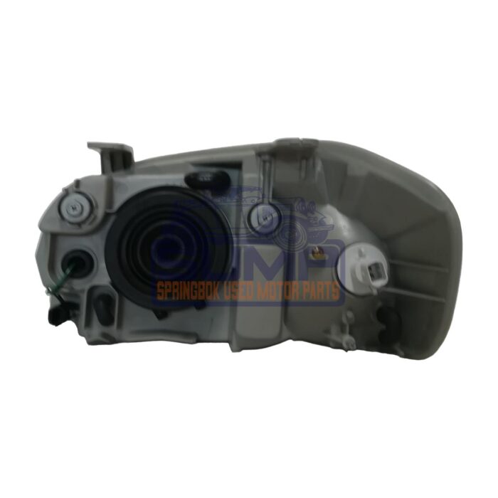 Headlamp Aveo Manual Sedan 07 - 11 - Image 2