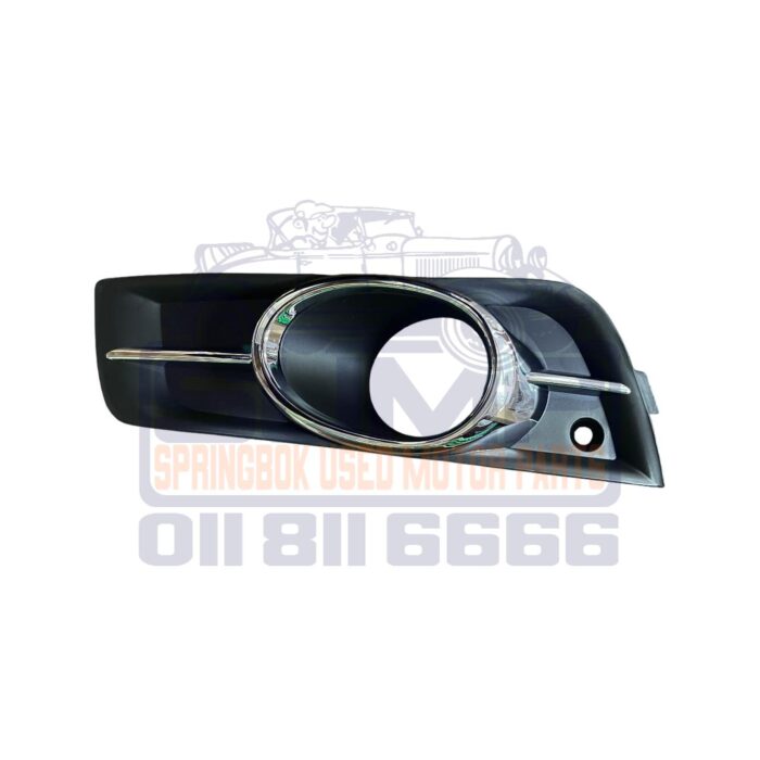 Bumper Grill Cruze (WITH HOLE) 08 - 12 Chrome - Image 2