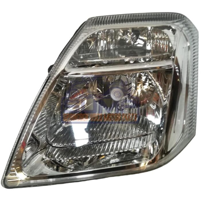 Headlamp Citroen C2