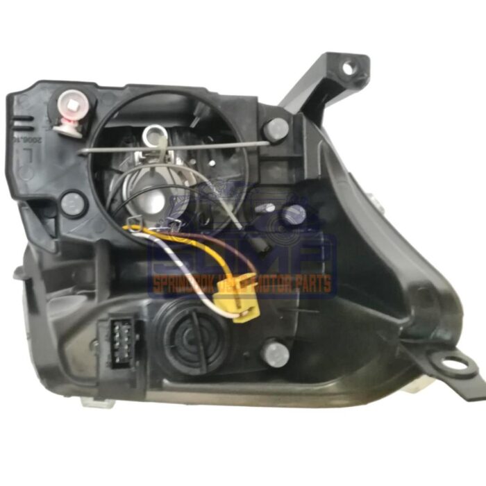 Headlamp Citroen C2 - Image 2