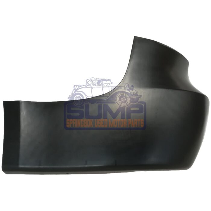 Bumper Corner Rear Utility 12 - Up