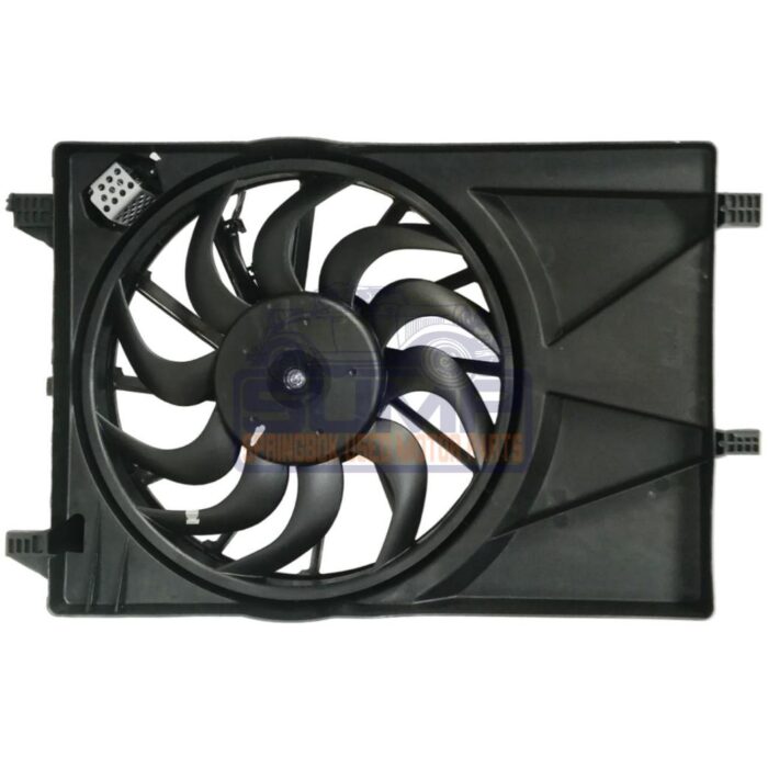 Radiator Fan Utility 12 - Up (WITH AIRCON) With Cowling - Image 2