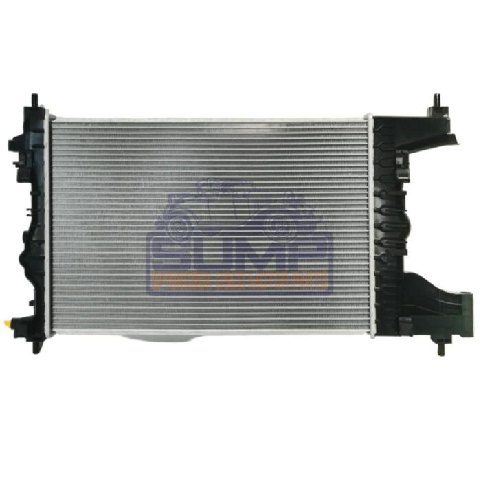 Radiator Cruze 1.6 08 - Up