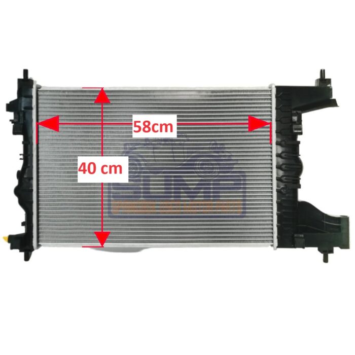 Radiator Cruze 1.6 08 - Up - Image 3