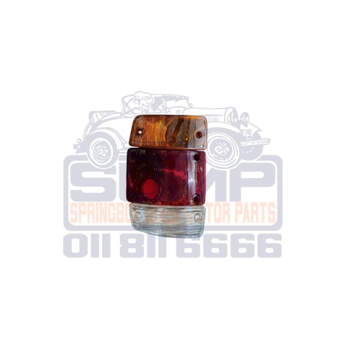 Tail Lamp Lens Set Only 12/14LDV - Image 3