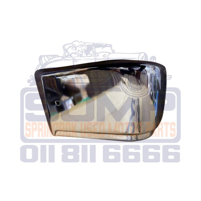 Bumper Corner Chrome 18LDV80/88