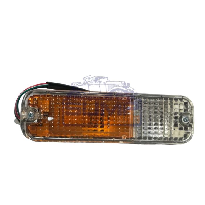 Bumper Lamp Square Headlamp 12/14LDV