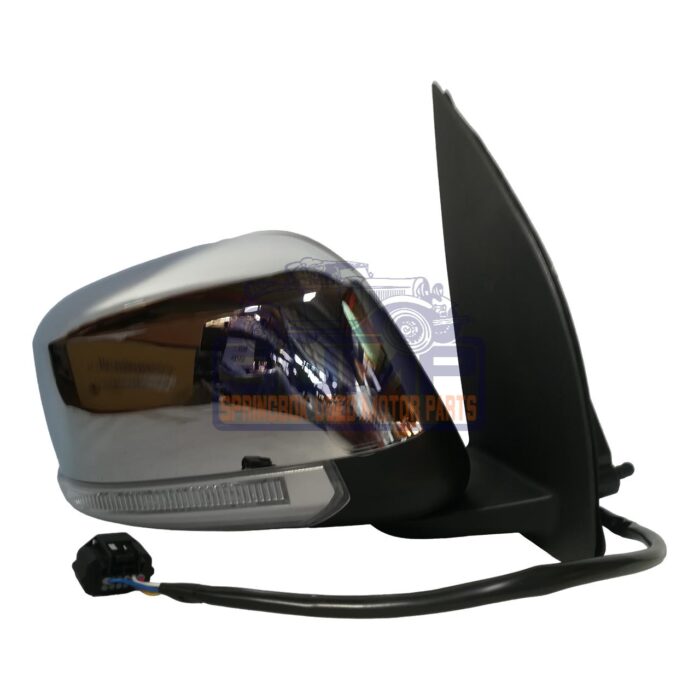 Door Mirror Navara + Ind Lower - Image 2
