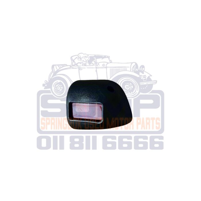 Bumper Corner Rear 1200 / 1400 Ldv - Image 2