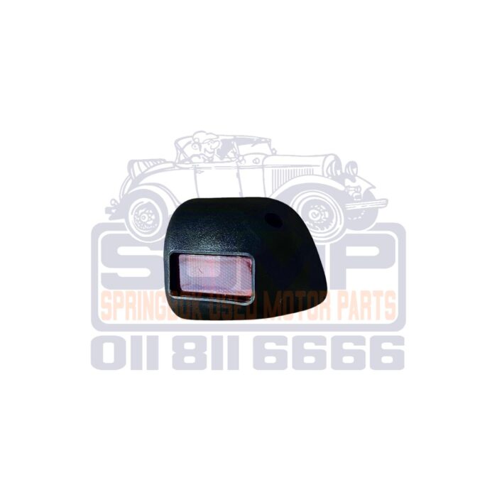 Bumper Corner Rear 1200 / 1400 Ldv - Image 2