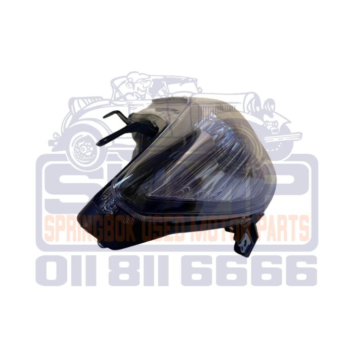 Headlamp Hilux 11 - Up (BLACK Inner - Legend 45 / DAKAR) (DEPO) - Image 3