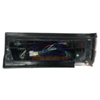 Tail Lamp Chrome Rim Sentra MK1 - Image 2