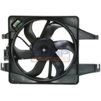 Radiator Fan Fiesta / Bantam