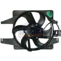 Radiator Fan Fiesta / Bantam - Image 2