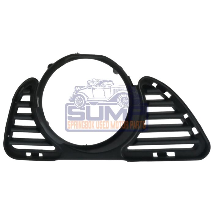 Bumper Grill Bantam 09 - 12 (+ HOLE)