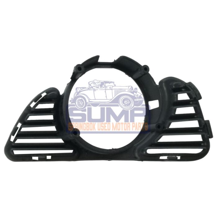 Bumper Grill Bantam 09 - 12 (+ HOLE) - Image 2