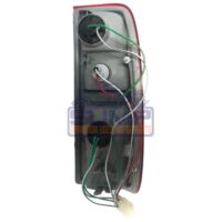 Tail Lamp Ranger 05 - 06 WHIT/RED - Image 2