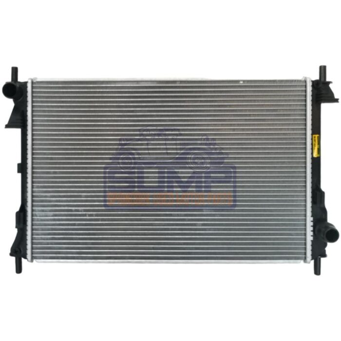 Radiator Figo 10-12 Long