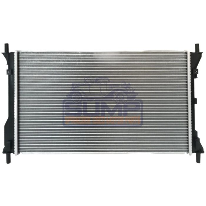 Radiator Figo 10-12 Long - Image 2