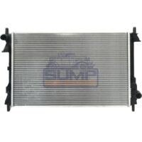 Radiator Figo 10-15 - Petrol (LONG) - Image 2