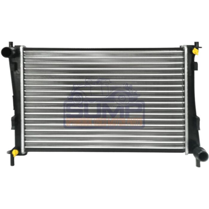 Radiator Fiesta 1.4/6 03 - 08 Manual