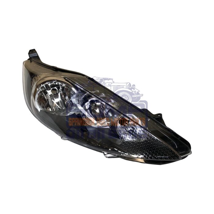 Headlamp Fiesta 09- Up Chrome